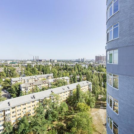 Apartments On Darnitsa Kyjev Pokoj fotografie