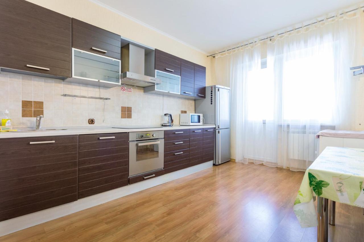 Apartments On Darnitsa Kyjev Pokoj fotografie