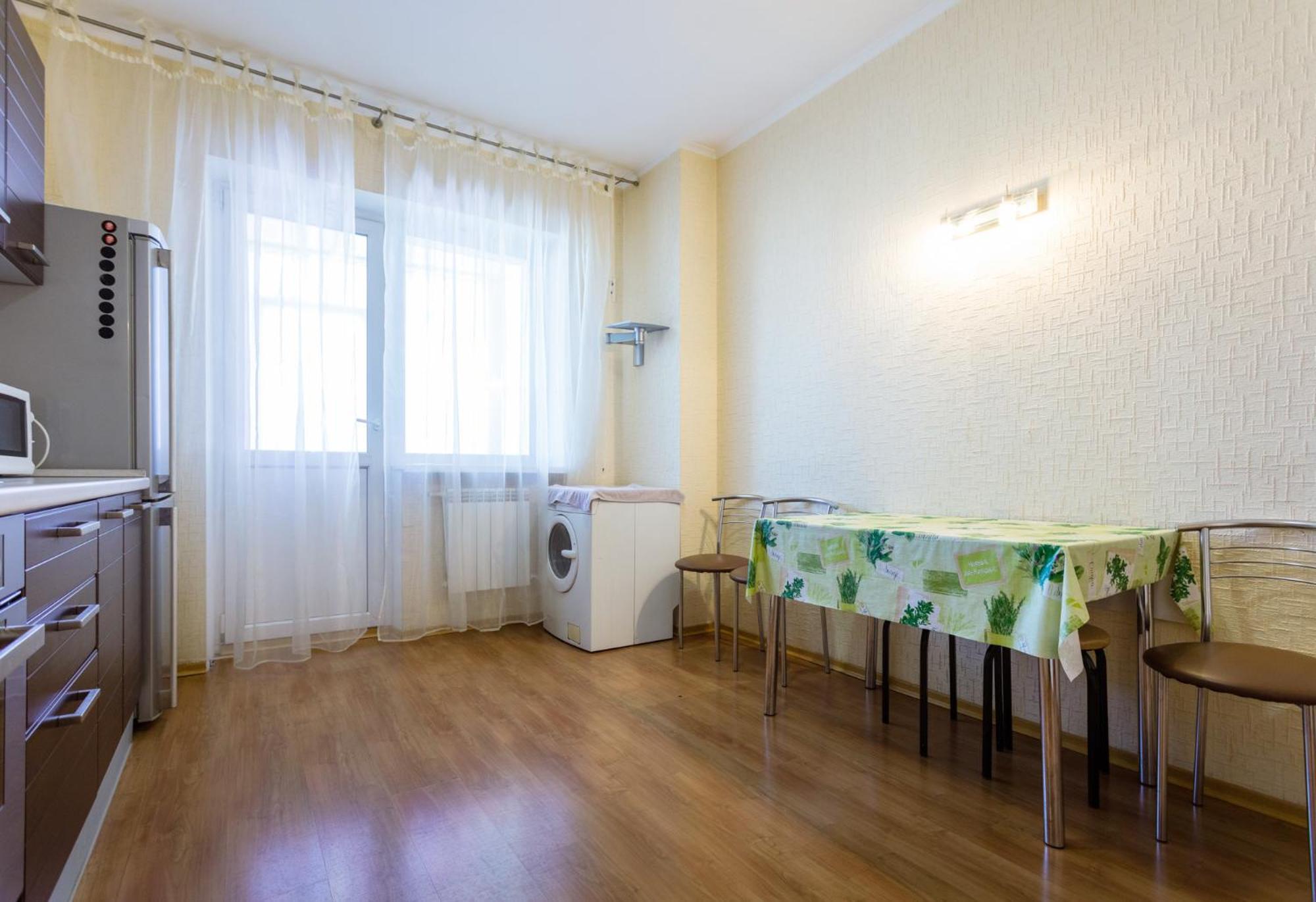 Apartments On Darnitsa Kyjev Pokoj fotografie